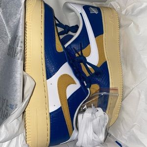 Air Force 1s low undefeated
